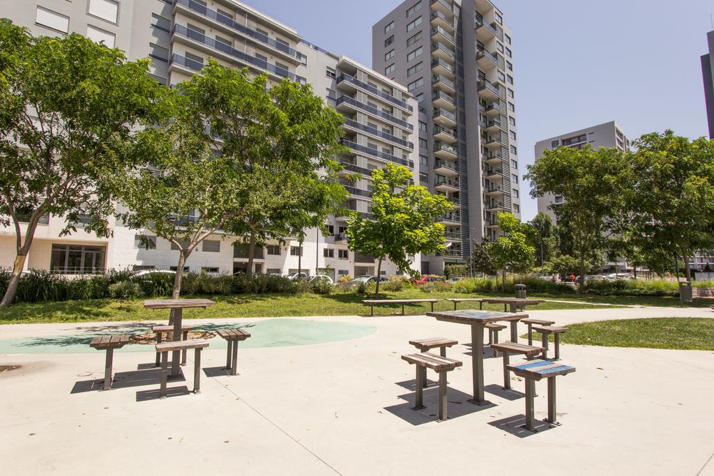 Spacious Apartment In ליסבון מראה חיצוני תמונה