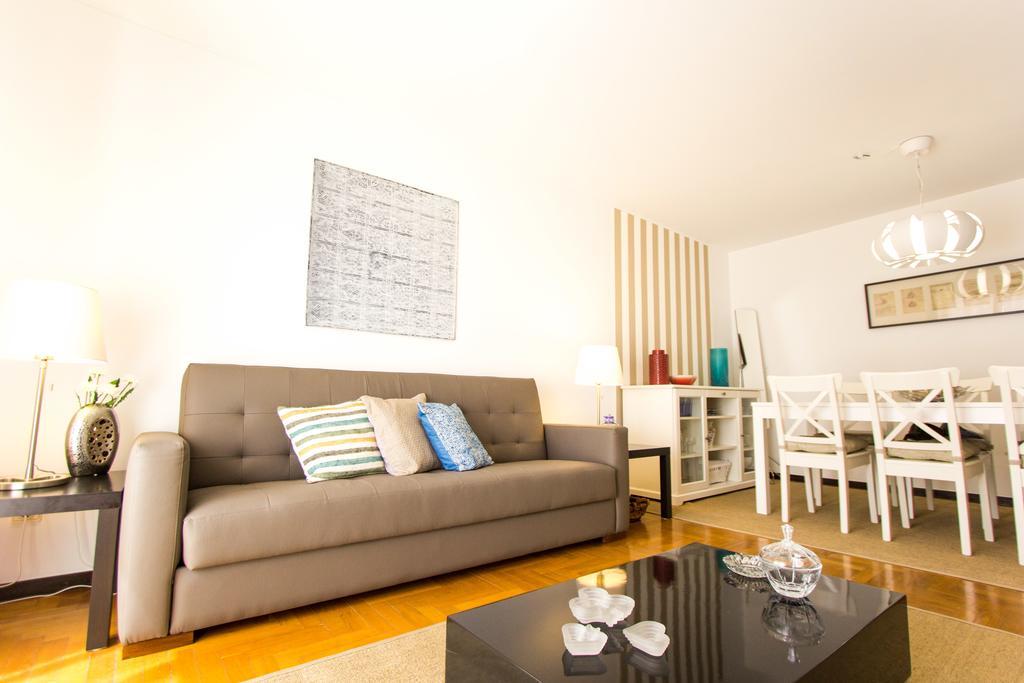 Spacious Apartment In ליסבון מראה חיצוני תמונה