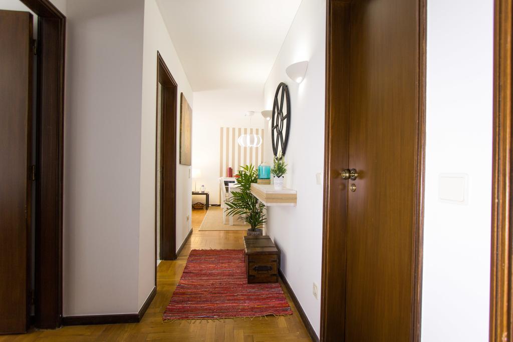 Spacious Apartment In ליסבון מראה חיצוני תמונה