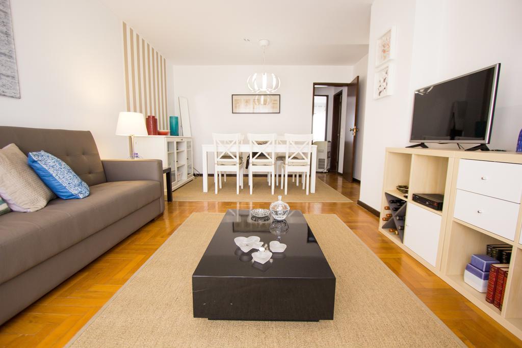 Spacious Apartment In ליסבון מראה חיצוני תמונה
