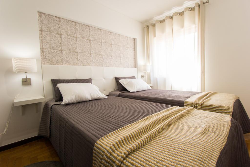 Spacious Apartment In ליסבון מראה חיצוני תמונה