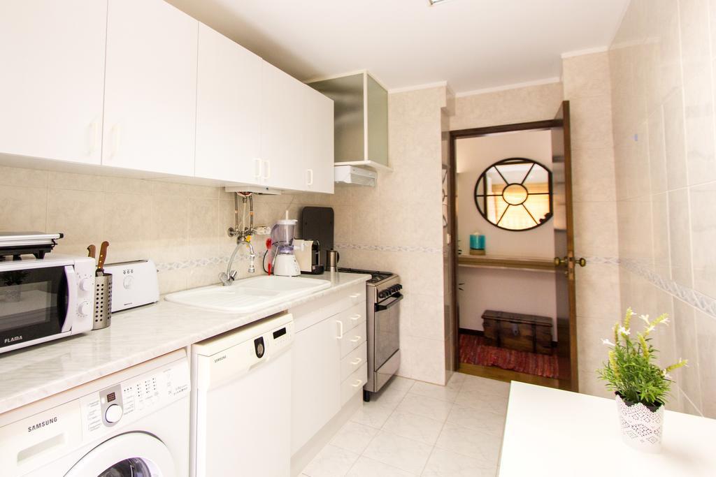 Spacious Apartment In ליסבון מראה חיצוני תמונה