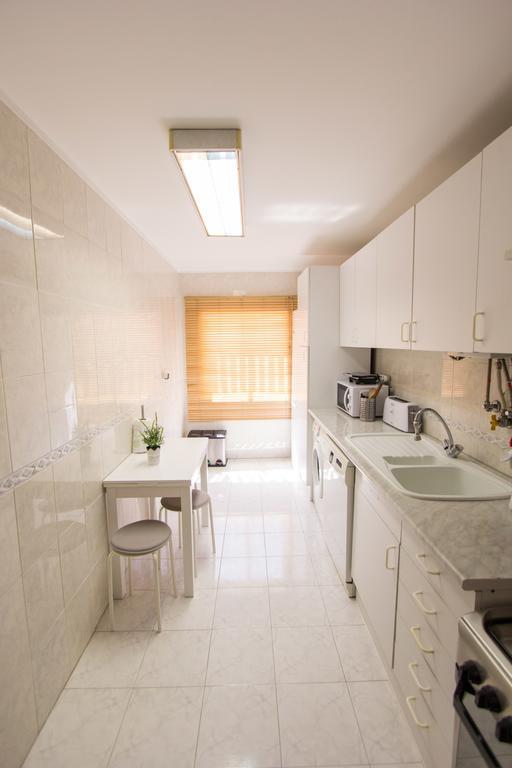Spacious Apartment In ליסבון מראה חיצוני תמונה